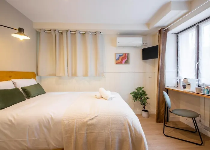 Donosti Otel San Sebastián