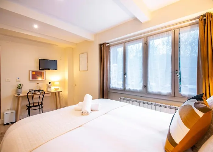 Otel Donosti San Sebastián