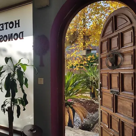 Donosti מלון סן סבסטיאן