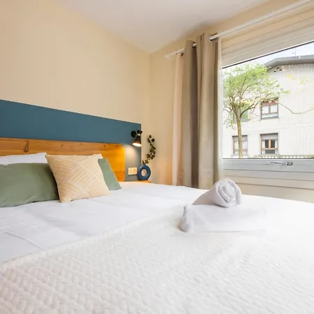 Szálloda Donosti San Sebastián