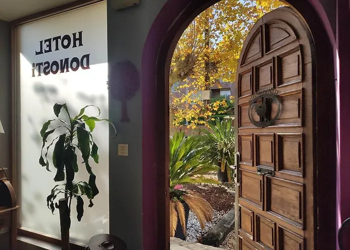 Donosti Hotel San Sebastián