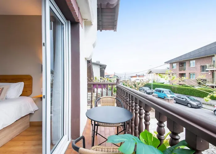 Готель Donosti Сан-Себастьян