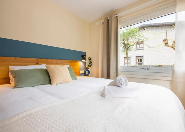 Готель Donosti Сан-Себастьян