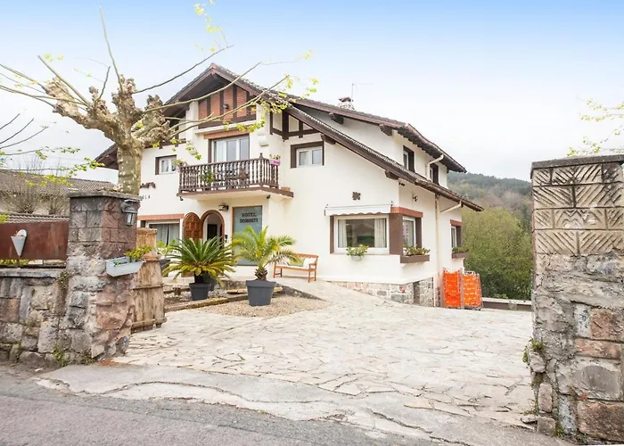 Donosti Готель Сан-Себастьян