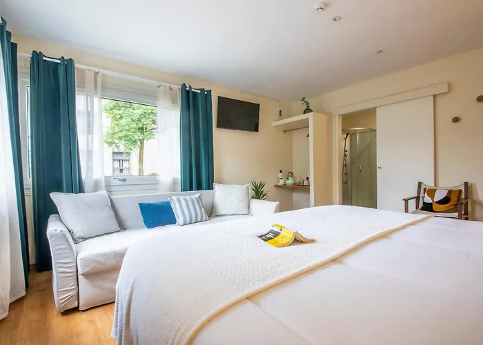 Hotel Donosti San Sebastián