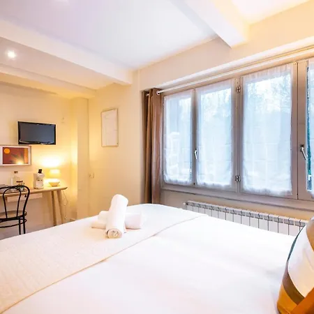 Hotell Donosti San Sebastián